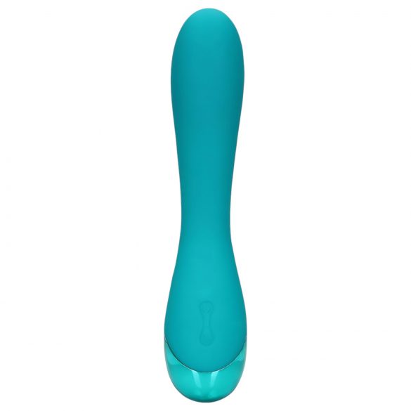 Loveline - vibrateur point G rechargeable (turquoise)