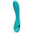 Loveline - vibrateur point G rechargeable (turquoise)