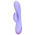 Loveline - vibromasseur lapin rechargeable (violet)