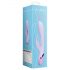 Loveline - vibromasseur lapin rechargeable (violet)