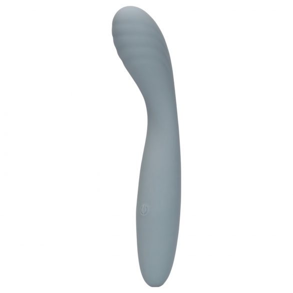 Loveline - Vibromasseur point G rechargeable (gris)