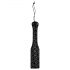 Ouch - luxueux tapette en motif diamant (noir)