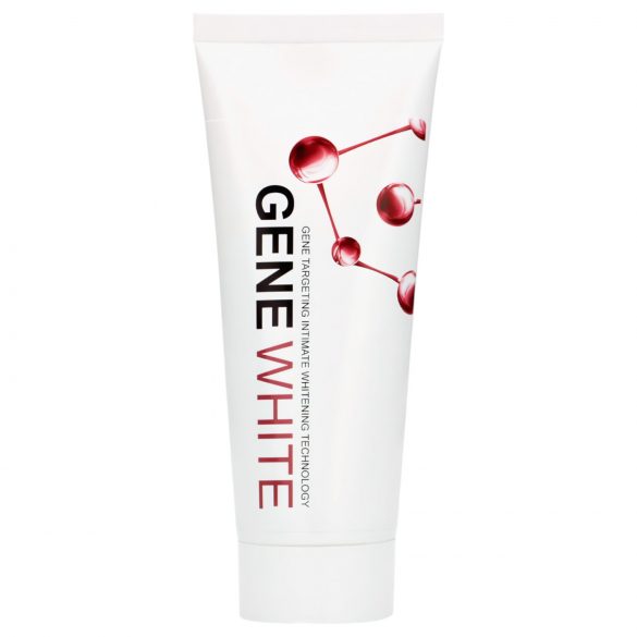 Pharmquests Gene White - crème éclaircissante pour la peau (100 ml)