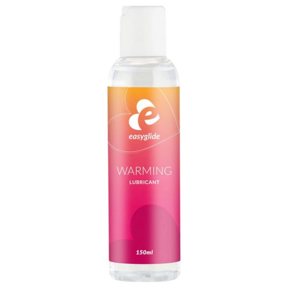 EasyGlide Warming - Lubrifiant Chauffant à Base d'Eau (150ml)