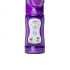 Easytoys Rabbit - vibrateur violet avec perles rotatives et stimulateur clitoridien