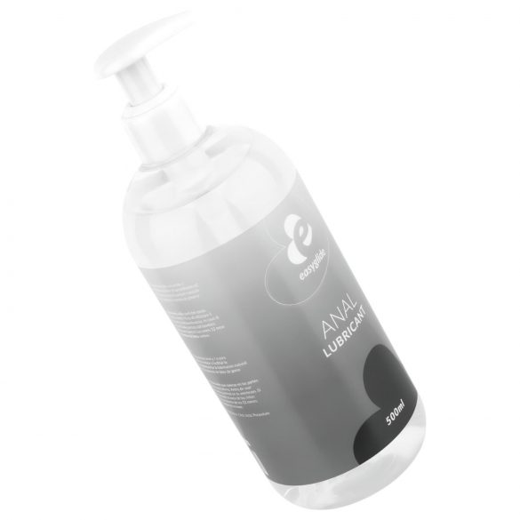 EasyGlide Anal - Lubrifiant à base d'eau (500ml)