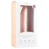 Dildo silicone ventouse Easytoys (21 cm) - naturel