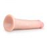 Easytoys - Dildo réaliste à ventouse (20,5cm) - naturel