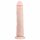 Easytoys - Gode ventouse XXL (28,5cm) - naturel