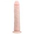 Easytoys - Gode ventouse XXL (28,5cm) - naturel