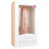 Easytoys - Gode ventouse XXL (28,5cm) - naturel