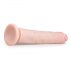 Easytoys - Gode ventouse XXL (28,5cm) - naturel