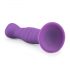 Easytoys - Dildo ondulé ventouse (violet)