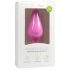 Easytoys Bouchon Anal Pointu S - plug anal (rose) - petit