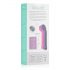 Easytoys Slim - Vibromasseur Point G (violet)