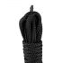 Corde de bondage Easytoys (5m) - noir