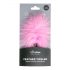 Easytoys Mini - plume caressante (rose)