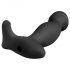 Easytoys Pete - vibromasseur prostatique (noir)