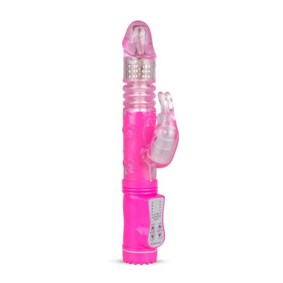 Easytoys Bunny - Vibromasseur rose