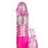 Easytoys Bunny - Vibromasseur rose