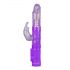 Easytoys Bunny - vibrateur à poussée et rotation (violet)