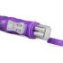 Easytoys Bunny - vibrateur à poussée et rotation (violet)