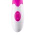 Easytoys Vibe Waterproof - Vibromasseur point G (rose)