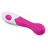 Easytoys Blossom vibe - G-point vibrateur en silicone (rose)