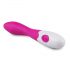 Easytoys Blossom vibe - G-point vibrateur en silicone (rose)