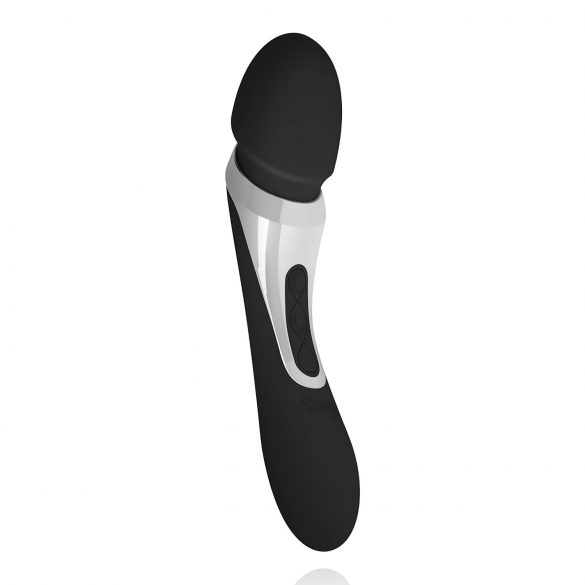 Sway N°1 Baguette - Vibromasseur Rechargeable 2en1 (noir)