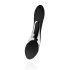 Sway N°1 Baguette - Vibromasseur Rechargeable 2en1 (noir)