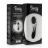 Sway N°1 Baguette - Vibromasseur Rechargeable 2en1 (noir)