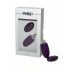 Rimba Venice - œuf vibrant rechargeable avec télécommande (violet)