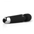 Baguette Mini EasyToys – masseur vibrant rechargeable (noir)