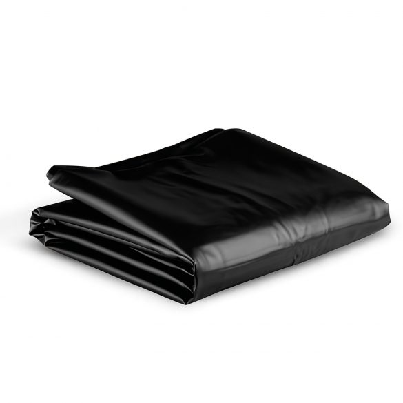 Easytoys - drap plastifié - 180x230 cm (noir)