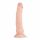 Real Fantasy Dylan - dildo réaliste - 23 cm (naturel)