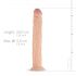 Real Fantasy Shawn - grande dildo réaliste - 35cm (naturel)