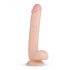 Elfe Fantasy Dildo Véritable - 28cm (naturel)