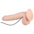 Real Fantasy Elvin - vibromasseur réaliste rechargeable - 28 cm (naturel)