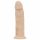 Winston Real Fantasy - Vibromasseur ventouse - 19cm (naturel)