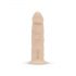 Winston Real Fantasy - Vibromasseur ventouse - 19cm (naturel)