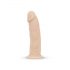 Winston Real Fantasy - Vibromasseur ventouse - 19cm (naturel)