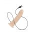 Winston Real Fantasy - Vibromasseur ventouse - 19cm (naturel)