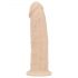 Real Fantasy Xavier - dildo réaliste - 23 cm (naturel)