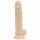 Fantasy Réel Percy - dildo réaliste - 18cm (naturel)