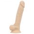 Fantasy Réel Percy - dildo réaliste - 18cm (naturel)