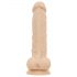 Fantasy Réel Percy - dildo réaliste - 18cm (naturel)