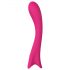 Vibes of Love Princess - Vibromasseur point G rechargeable et étanche (rose)