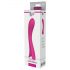 Vibes of Love Princess - Vibromasseur point G rechargeable et étanche (rose)