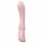 Vibes of Love Sweetheart - vibromasseur flexible pour point G rechargeable (rose)